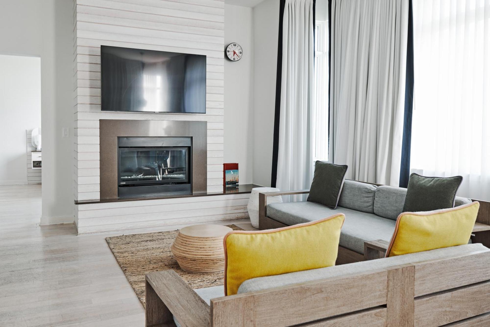 Bungalow Hotel Long Branch Εξωτερικό φωτογραφία