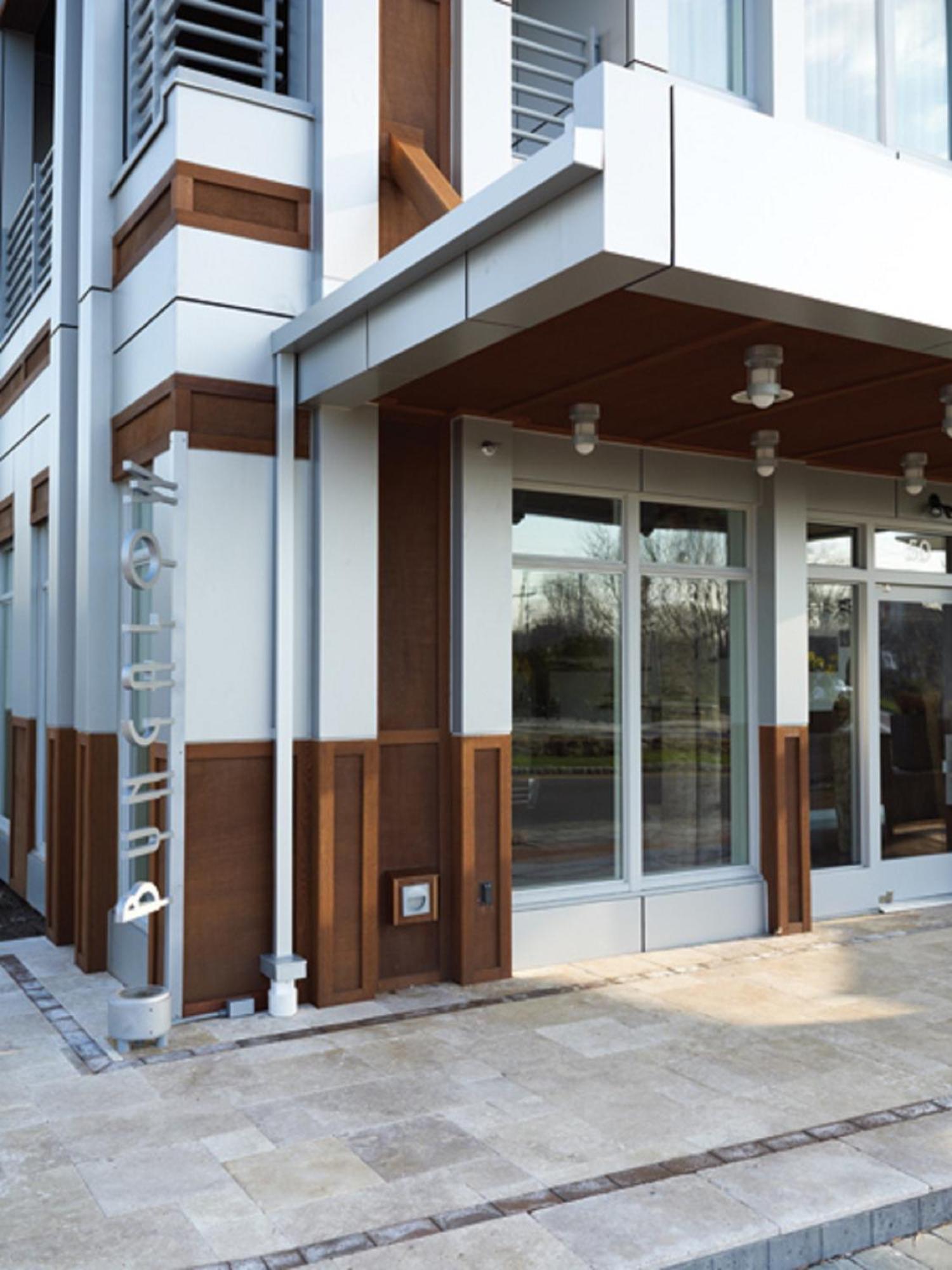 Bungalow Hotel Long Branch Εξωτερικό φωτογραφία