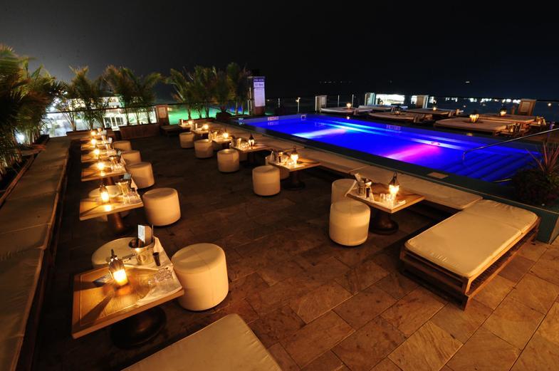 Bungalow Hotel Long Branch Εξωτερικό φωτογραφία