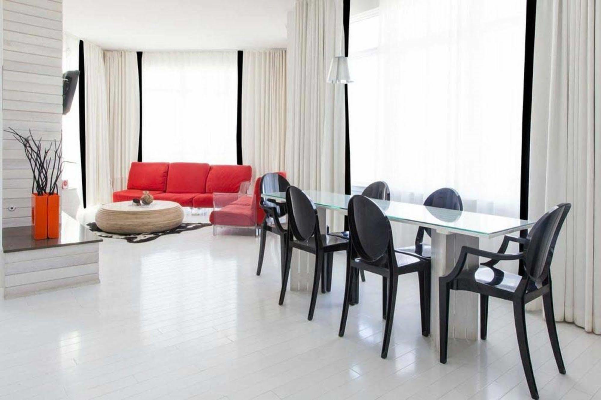 Bungalow Hotel Long Branch Εξωτερικό φωτογραφία
