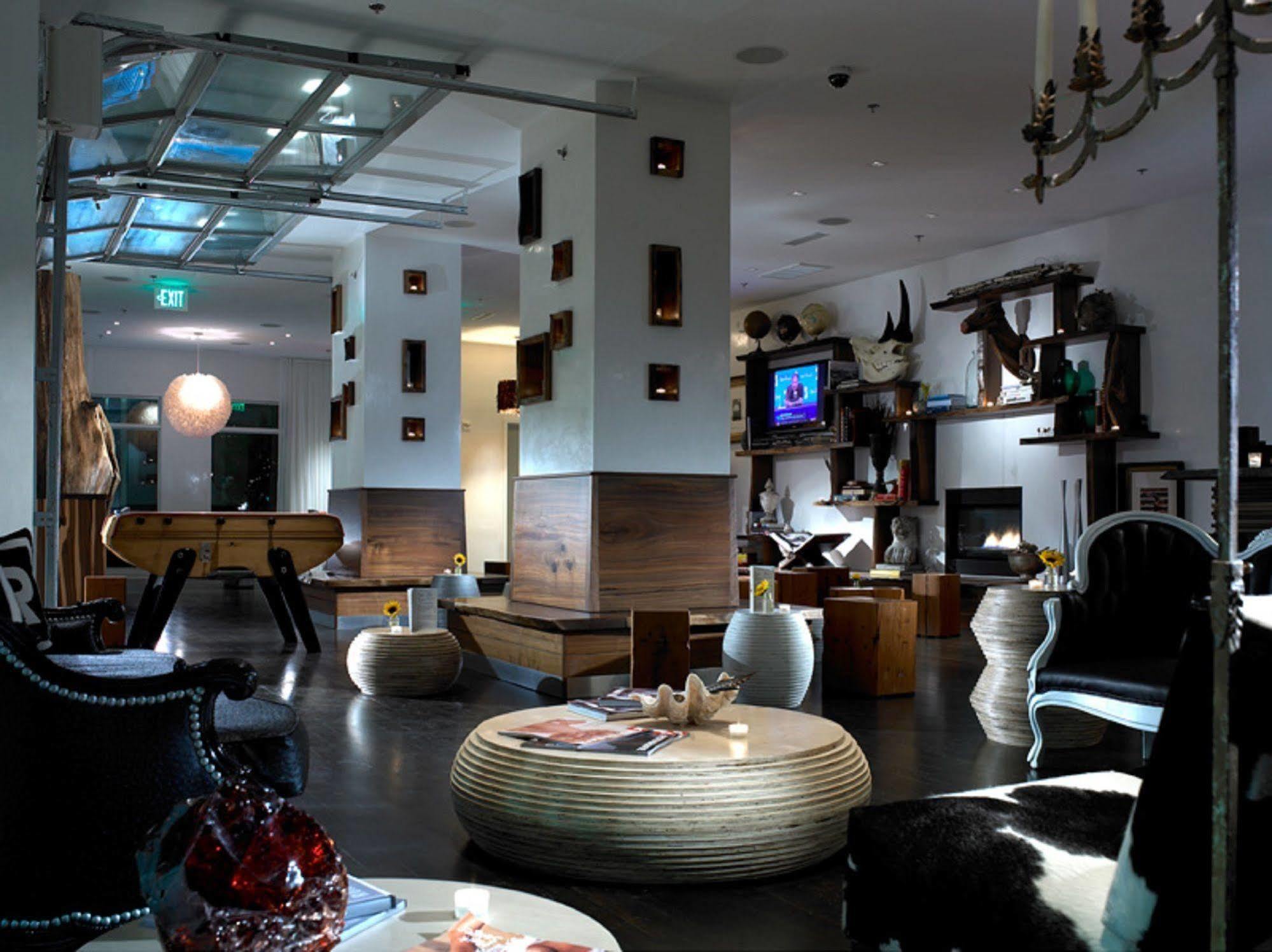 Bungalow Hotel Long Branch Εσωτερικό φωτογραφία