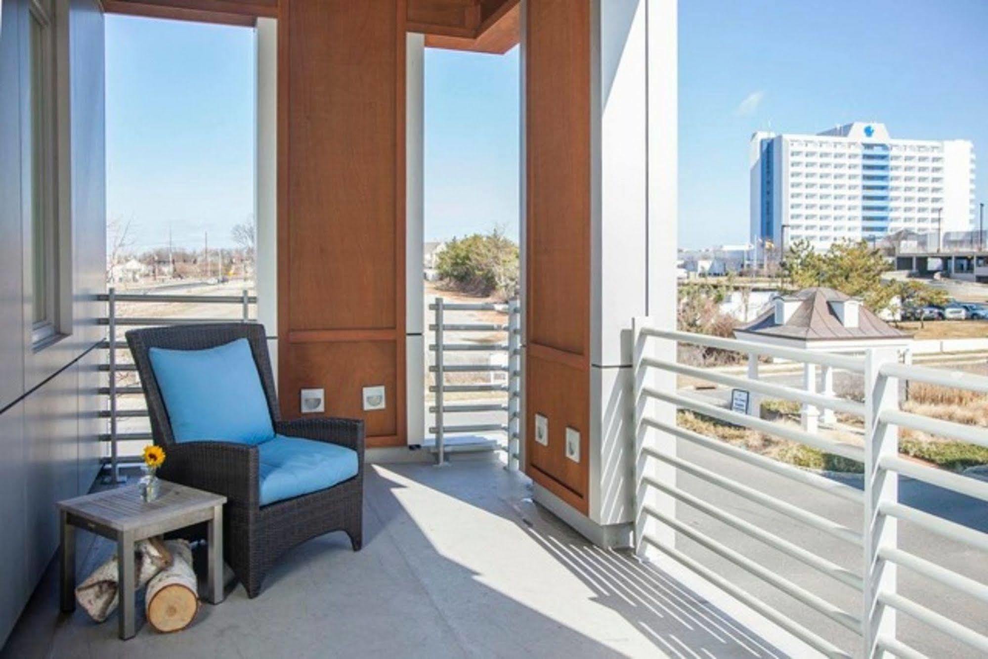 Bungalow Hotel Long Branch Εξωτερικό φωτογραφία