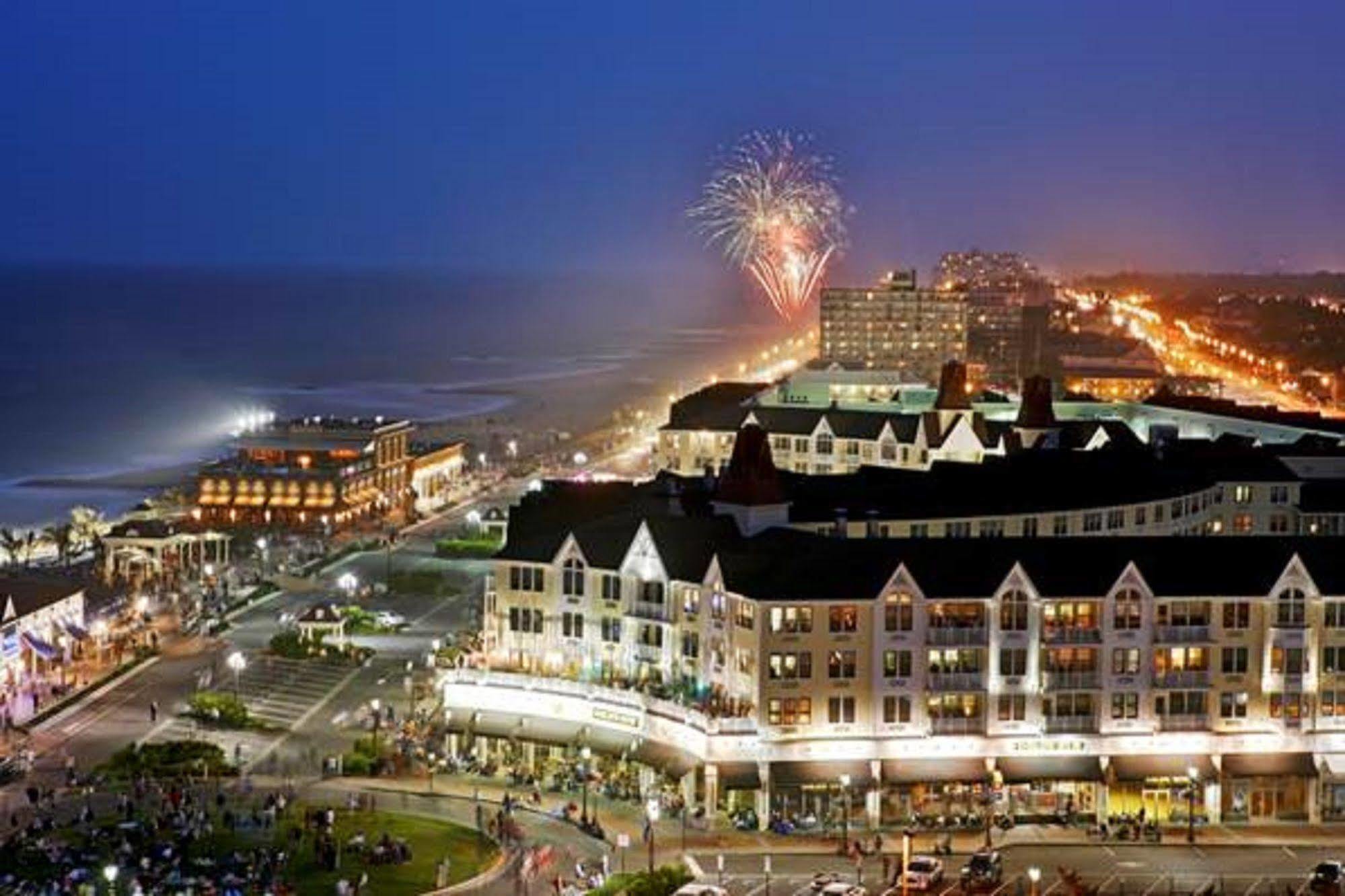 Bungalow Hotel Long Branch Εξωτερικό φωτογραφία